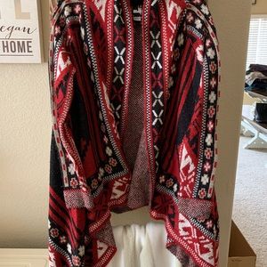 Sweater like women’s cardigan